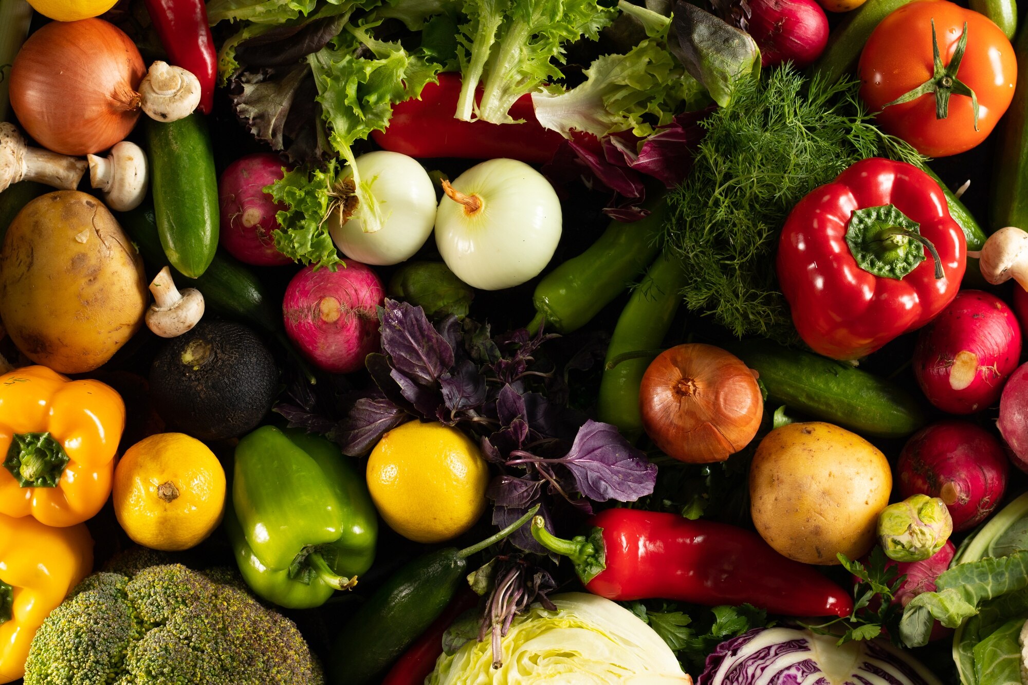 Vegetales